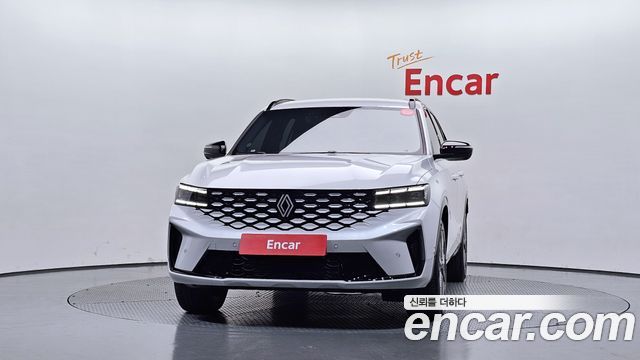 Renault Korea Grand Koleos 2026 — photo 3