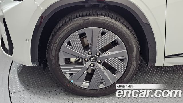 Renault Korea Grand Koleos 2026 — photo 5