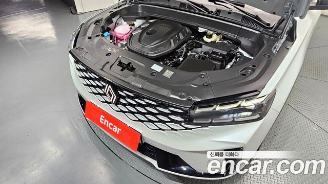 Renault Korea Grand Koleos 2026 — photo 6