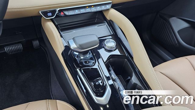Renault Korea Grand Koleos 2026 — photo 12