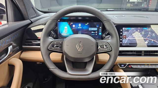 Renault Korea Grand Koleos 2026 — photo 19