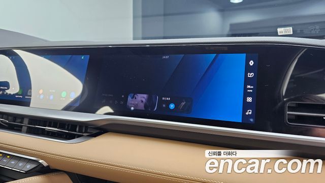 Renault Korea Grand Koleos 2026 — photo 22