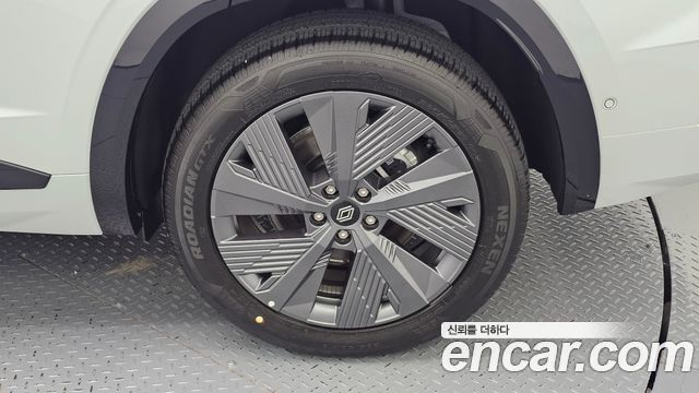Renault Korea Grand Koleos 2026 — photo 7