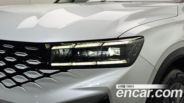 Renault Korea Grand Koleos 2026 — photo 8