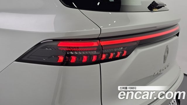 Renault Korea Grand Koleos 2026 — photo 9