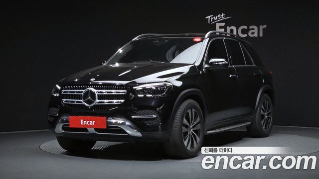 Mercedes-Benz GLE-Class 2024 — photo 1