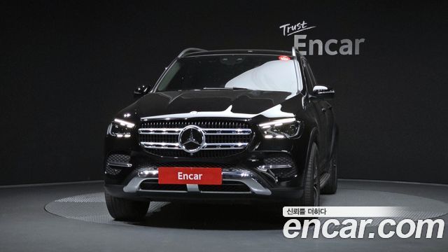 Mercedes-Benz GLE-Class 2024 — photo 3