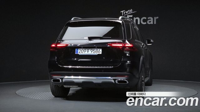 Mercedes-Benz GLE-Class 2024 — photo 4