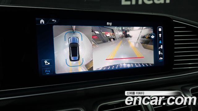 Mercedes-Benz GLE-Class 2024 — photo 20