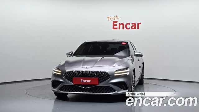 Genesis G70 2022 — photo 3
