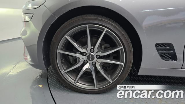 Genesis G70 2022 — photo 5