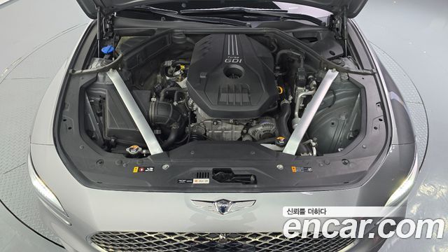 Genesis G70 2022 — photo 6
