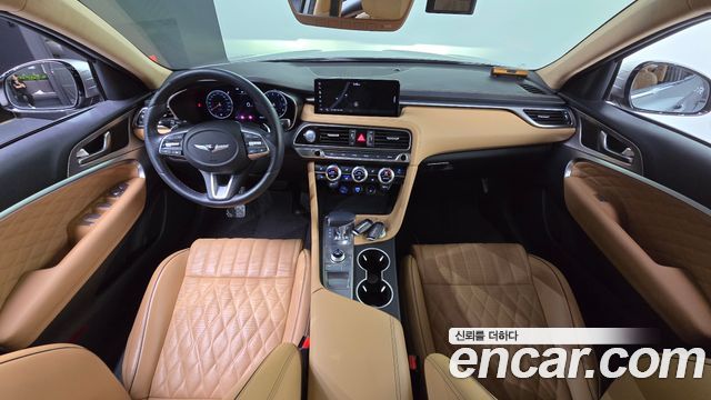 Genesis G70 2022 — photo 10