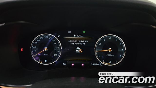 Genesis G70 2022 — photo 11