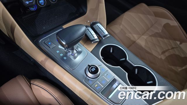 Genesis G70 2022 — photo 12