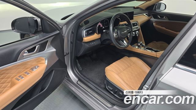 Genesis G70 2022 — photo 13