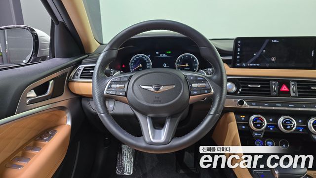 Genesis G70 2022 — photo 18