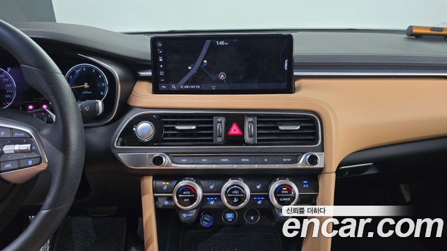 Genesis G70 2022 — photo 19