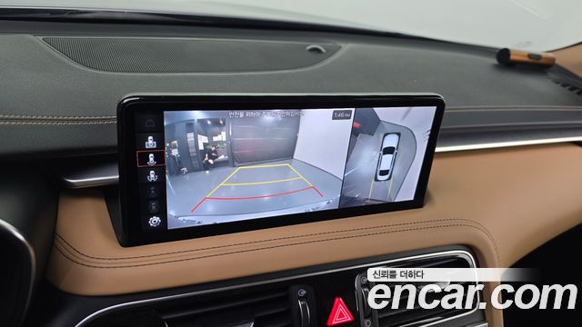 Genesis G70 2022 — photo 20