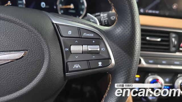 Genesis G70 2022 — photo 23