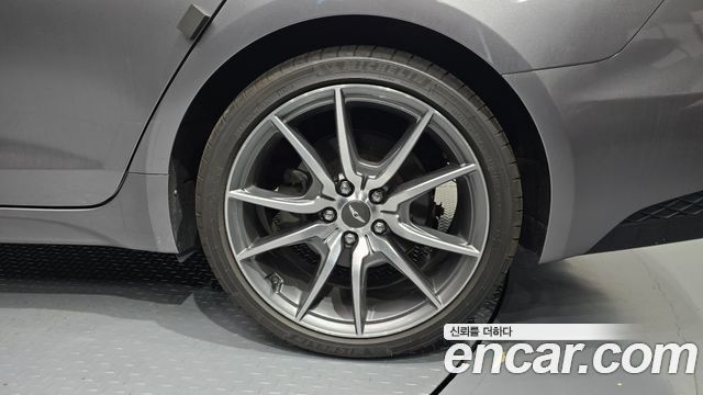 Genesis G70 2022 — photo 7