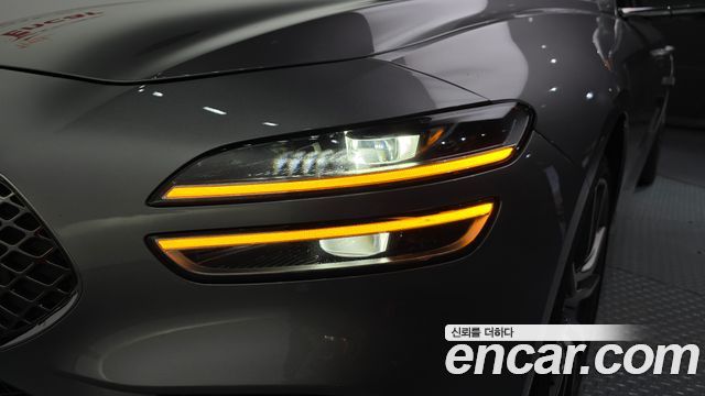 Genesis G70 2022 — photo 8