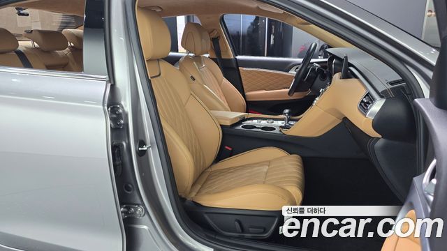 Genesis G70 2022 — photo 16