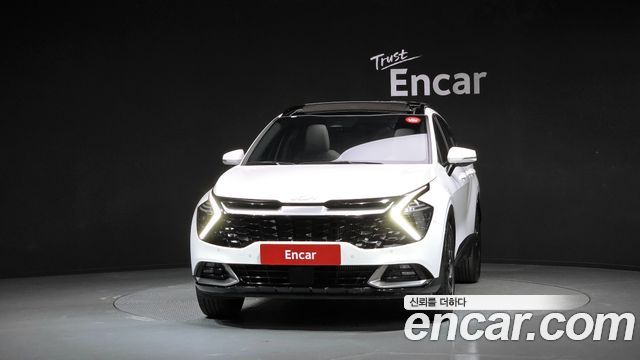 Kia Sportage 2022 — photo 3