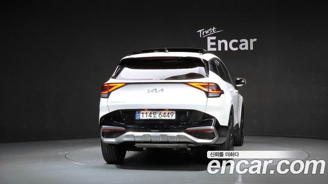Kia Sportage 2022 — photo 4