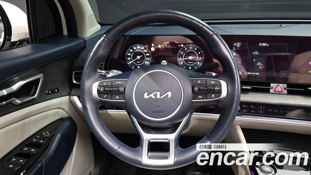 Kia Sportage 2022 — photo 19