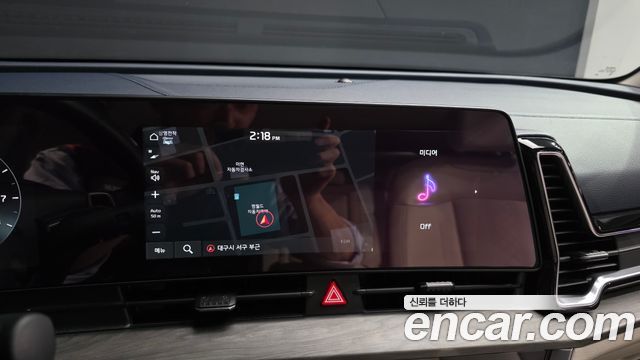 Kia Sportage 2022 — photo 20