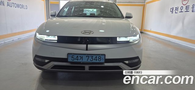 Hyundai Ioniq5 2022 — photo 1