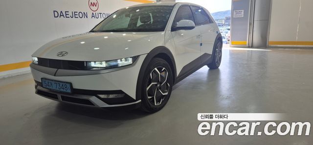 Hyundai Ioniq5 2022 — photo 2