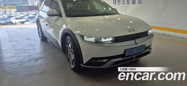 Hyundai Ioniq5 2022 — photo 3