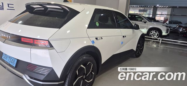 Hyundai Ioniq5 2022 — photo 4