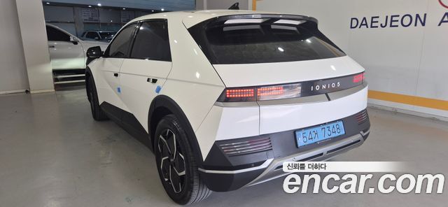 Hyundai Ioniq5 2022 — photo 6