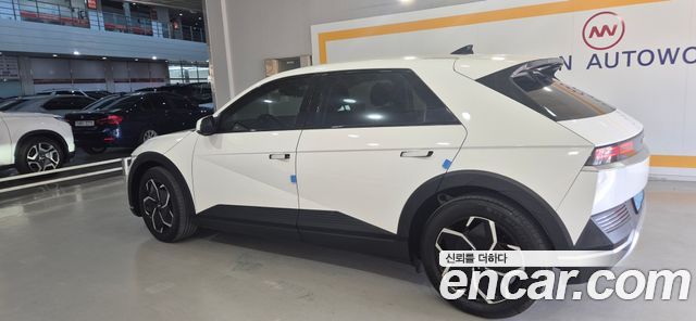 Hyundai Ioniq5 2022 — photo 7