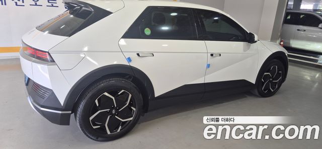 Hyundai Ioniq5 2022 — photo 8