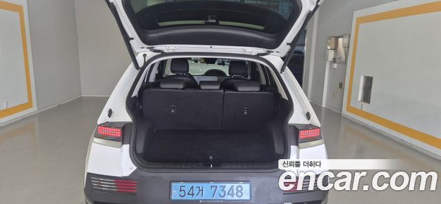 Hyundai Ioniq5 2022 — photo 9