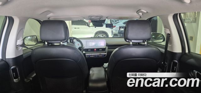 Hyundai Ioniq5 2022 — photo 11