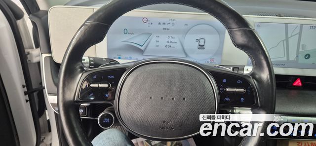 Hyundai Ioniq5 2022 — photo 14