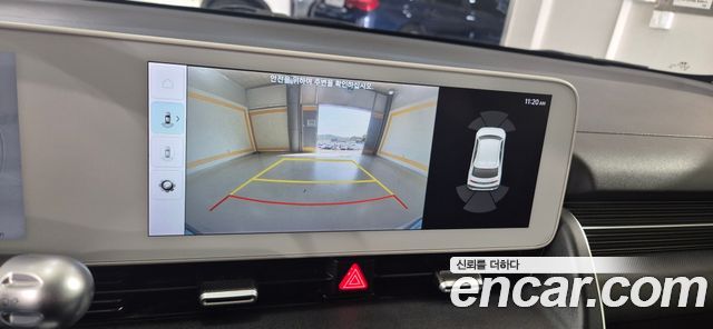 Hyundai Ioniq5 2022 — photo 18