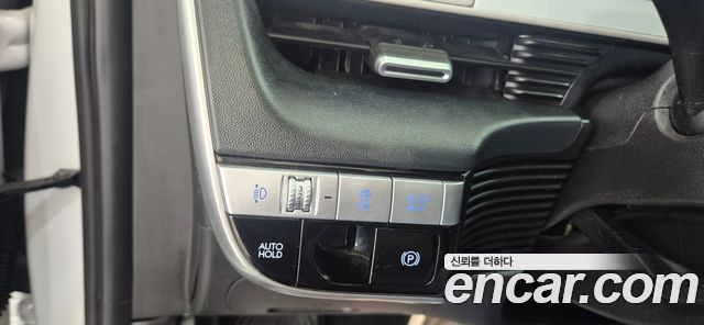 Hyundai Ioniq5 2022 — photo 19