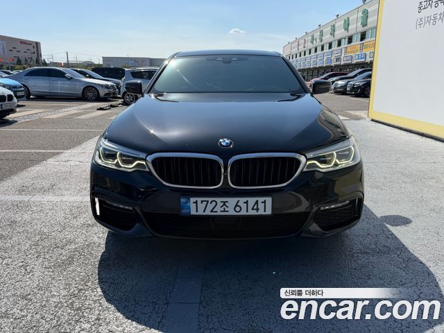 BMW 5-Series 2017 — photo 3