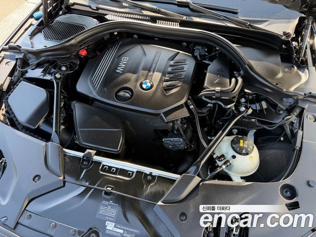 BMW 5-Series 2017 — photo 6