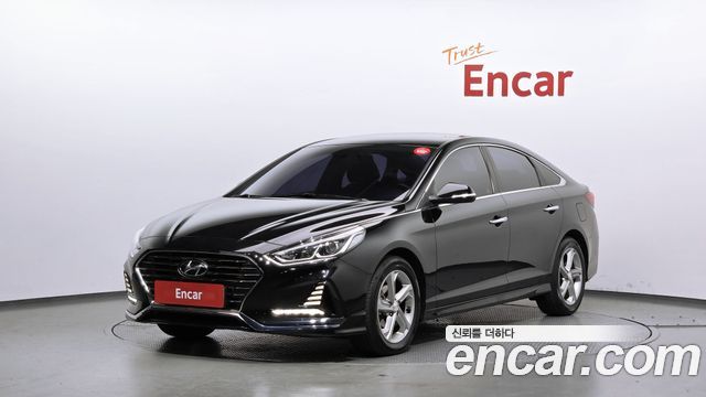 Hyundai Sonata 2018 — photo 1
