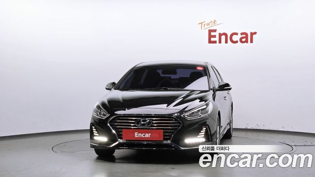 Hyundai Sonata 2018 — photo 3