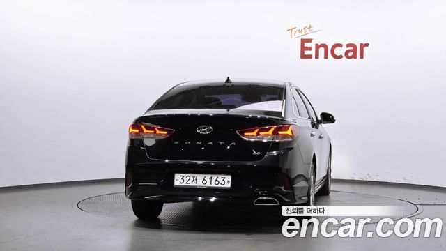 Hyundai Sonata 2018 — photo 4