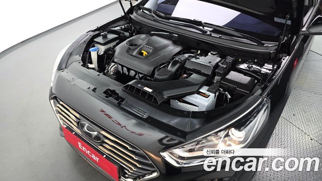 Hyundai Sonata 2018 — photo 6