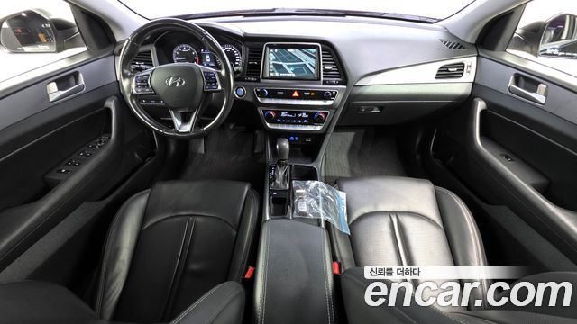 Hyundai Sonata 2018 — photo 7